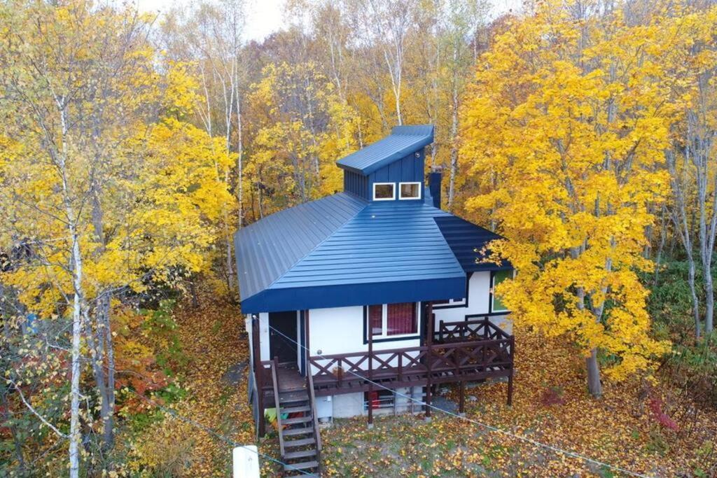 Annupuri Retro Lodge Niseko Exterior foto